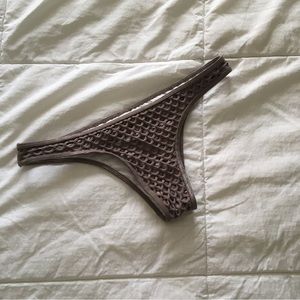 Victoria’s Secret “The Itsy” Cheeky Brazilian Bikini Bottom – Small